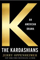 Book cover of The Kardashians by Jerry Oppenheimer