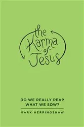 Book cover of The Karma of Jesus by Unknown