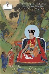 Book cover of The Karmapa's Middle Way by Wangchuk Dorje