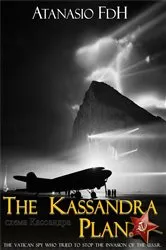 Book cover of The Kassandra Plan by Atanasio FdH