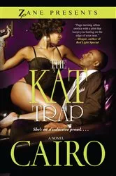 Book cover of The Kat Trap by Unknown