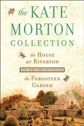 Book cover of The Kate Morton Collection by Kate Morton
