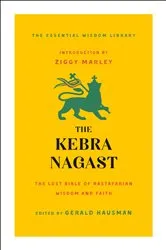 Book cover of The Kebra Nagast by Gerald Hausman