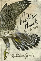 Book cover of The Keelie Hawk by Kathleen Jamie