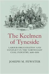 Book cover of The Keelmen of Tyneside by Joseph Fewster