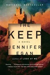 Book cover of The Keep by Roger Taylor