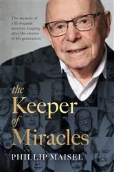 Book cover of The Keeper of Miracles by Unknown