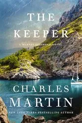 Book cover of The Keeper by Jon Anderson