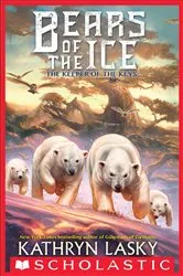 Book cover of The Keepers of the Keys (Bears of the Ice #3) by Kathryn Lasky