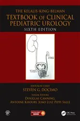 Book cover of The Kelalis--King--Belman Textbook of Clinical Pediatric Urology (6th ed.) by Unknown
