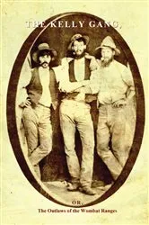 Book cover of The Kelly Gang by George Wilson Hall