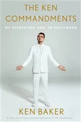 Book cover of The Ken Commandments by Ken Baker