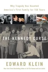 Book cover of The Kennedy Curse by Edward Klein