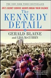 Book cover of The Kennedy Detail by Gerald Blaine