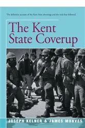Book cover of The Kent State Coverup by James Munves
