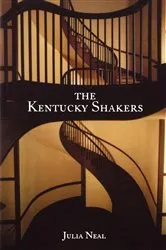 Book cover of The Kentucky Shakers by Julia Neal