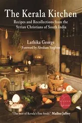 Book cover of The Kerala Kitchen, Expanded Edition by Lathika George