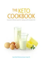 Book cover of The Keto Cookbook by N/A