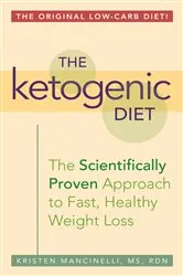 Book cover of The Ketogenic Diet by Unknown