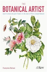 Book cover of The Kew Gardens Botanical Artist by The Royal Botanic Gardens Kew