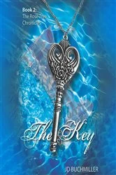 Book cover of The Key : Book 2 by J. D. Buchmiller