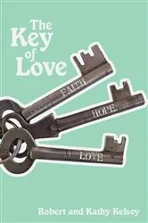 Book cover of The Key of Love by Joshua Allen