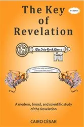 Book cover of The Key of Revelation by Cairo César