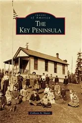 Book cover of The Key Peninsula by Collen Slater