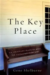 Book cover of The Key Place by Gene Shelburne