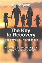 Book cover of The Key to Recovery by Di English