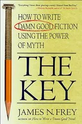 Book cover of The Key by Faith Bojorquez