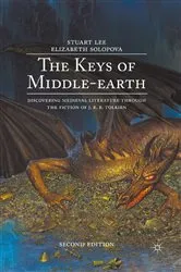 Book cover of The Keys of Middle-earth (2nd ed.) by Stuart Lee