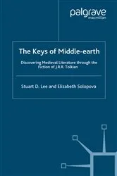 Book cover of The Keys of Middle-earth by S. Lee
