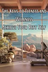 Book cover of The Keys to Fitness and Wellness by Andrew Pareja