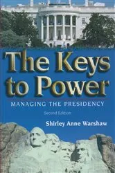Book cover of The Keys to Power (2nd ed.) by Unknown