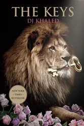 Book cover of The Keys by DJ Khaled