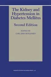 Book cover of The Kidney and Hypertension in Diabetes Mellitus (2nd ed.) by Carl Erik Mogensen