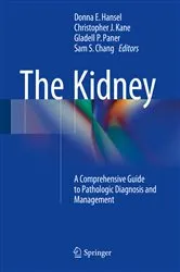 Book cover of The Kidney by Donna E. Hansel
