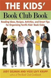 Book cover of The Kids' Book Club Book by Judy Gelman