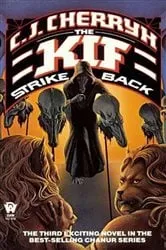 Book cover of The Kif Strike Back by C. J. Cherryh