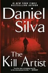 Book cover of The Kill Artist by Daniel Silva