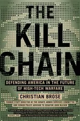 Book cover of The Kill Chain by Nichole Christoff