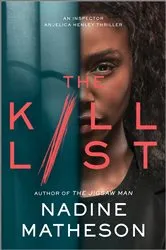 Book cover of The Kill List by Nadine Matheson