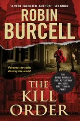 Book cover of The Kill Order by Robin Burcell