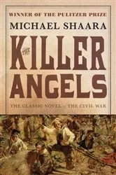 Book cover of The Killer Angels by N/A
