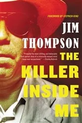 Book cover of The Killer Inside Me by Unknown
