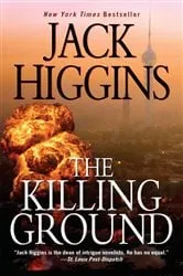 Book cover of The Killing Ground by Tim Travers