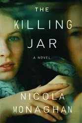 Book cover of The Killing Jar by Nicola Monaghan