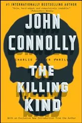 Book cover of The Killing Kind by John Connolly
