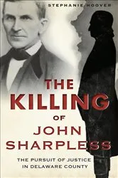Book cover of The Killing of John Sharpless by Stephanie Hoover